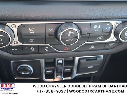 New 2026 Jeep Wrangler Unlimited Sport AWD/4WD image 19