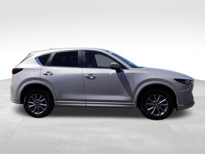 Used 2025 MAZDA CX-5 AWD 2.5 S w/ Preferred Package