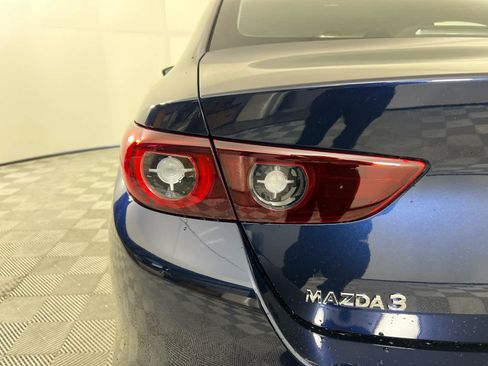 New 2026 MAZDA MAZDA3 s image 12