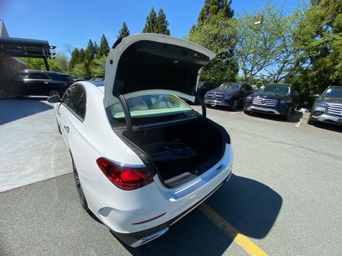New 2026 Mercedes-Benz E 350 4MATIC Sedan image 14