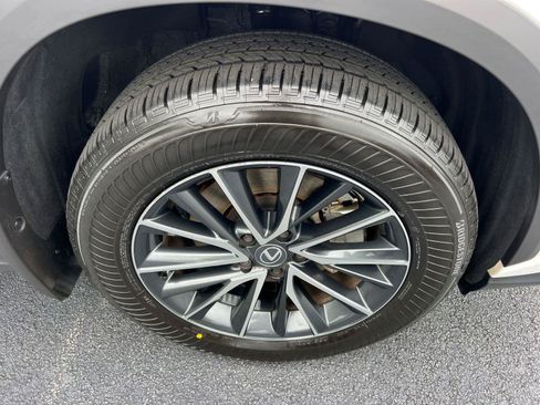 Used 2025 Lexus NX 350 AWD w/ Premium Package image 12