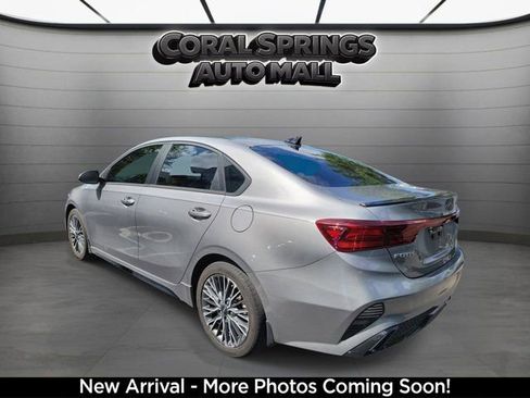 Used 2023 Kia Forte GT-Line image 3