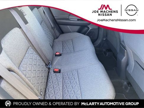 New 2026 Nissan Kicks SV w/ Cold Weather Package FWD image 24