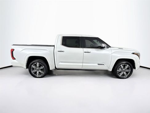 Certified 2025 Toyota Tundra Capstone image 5