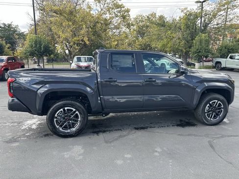 New 2025 Toyota Tacoma TRD Sport w/ TRD Sport Premium Package image 7