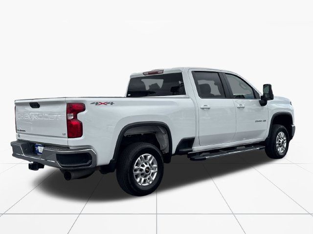 Used 2025 Chevrolet Silverado 2500 LT w/ Convenience Package AWD/4WD image 6