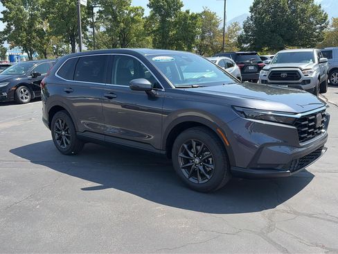 Certified 2026 Honda CR-V EX-L image 3