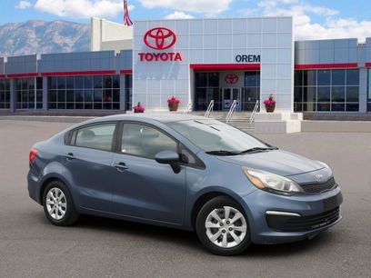 Used 2016 Kia Rio LX