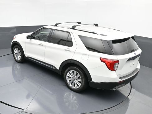 Used 2021 Ford Explorer Limited w/ Equipment Group 301A image 31