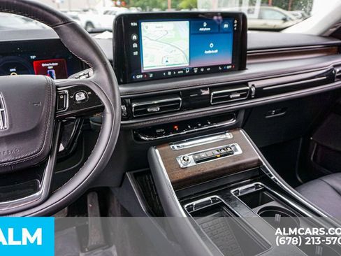 Used 2025 Lincoln Aviator Reserve w/ Illumination Package AWD/4WD image 35