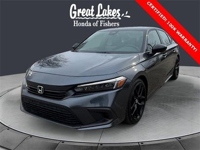 Used 2023 Honda Civic Sport