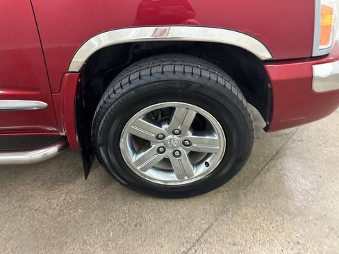 Used 2007 Dodge Dakota Laramie w/ Popular Equipment Group AWD/4WD image 15