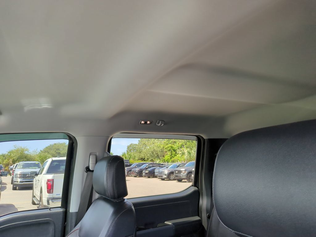 Used 2022 Ford F150 Lariat w/ Equipment Group 502A High AWD/4WD image 24