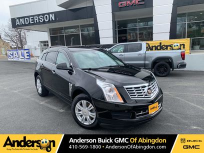 Used 2016 Cadillac SRX FWD