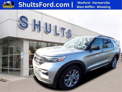 Certified 2023 Ford Explorer XLT w/ Equipment Group 202A