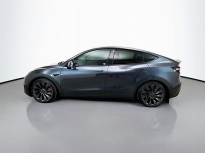 Used 2024 Tesla Model Y Performance