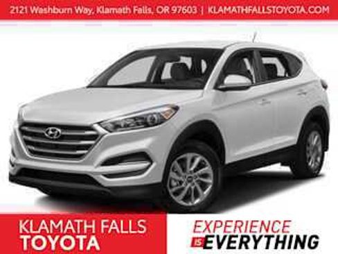 Used 2018 Hyundai Tucson SEL image 1