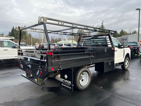 Used 2024 Ford F350 XL w/ Snow Plow Prep Package image 5
