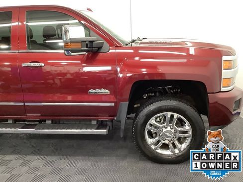 Used 2016 Chevrolet Silverado 2500 High Country w/ Duramax Plus Package AWD/4WD image 22