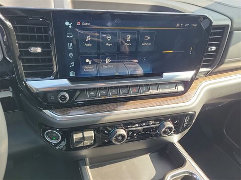 New 2026 Chevrolet Silverado 1500 RST w/ Z71 Off-Road Package image 7