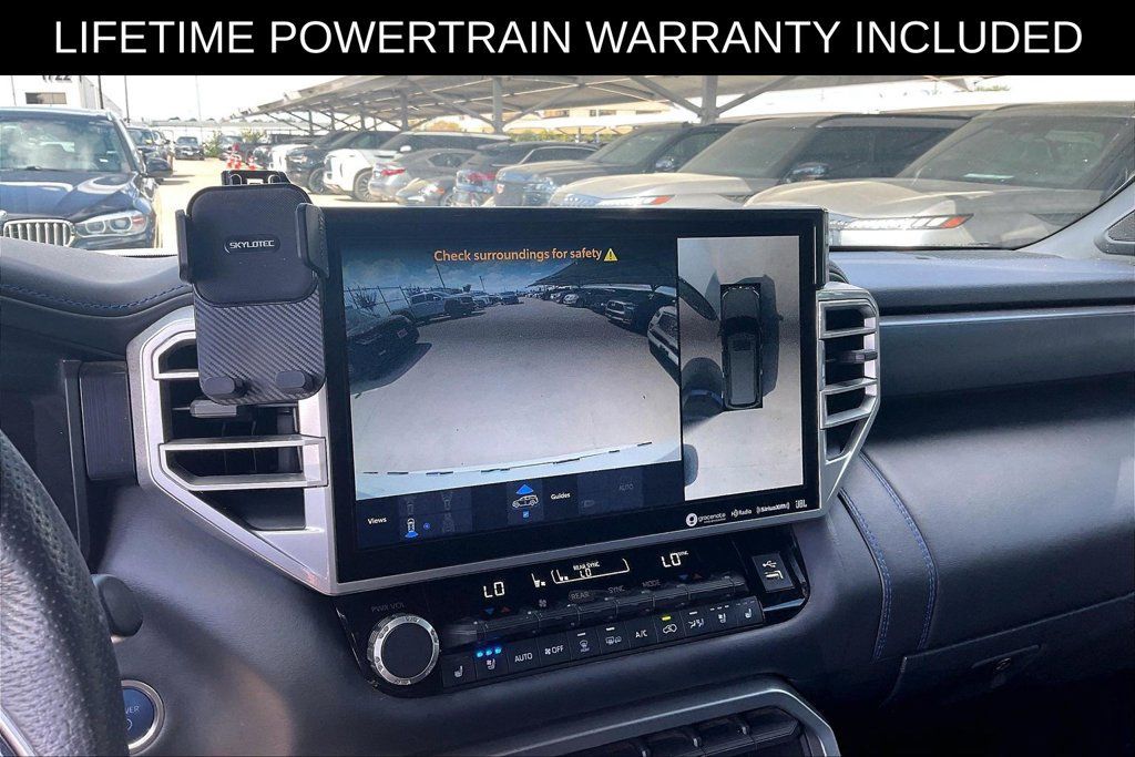 Used 2023 Toyota Sequoia Platinum AWD/4WD image 21