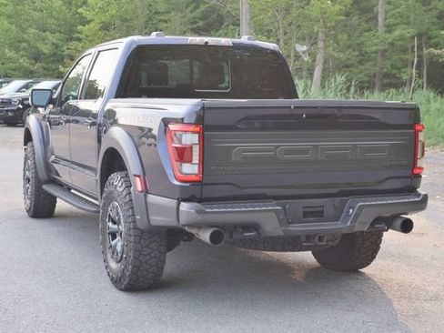 Used 2022 Ford F150 Raptor w/ Raptor 37 Performance Package AWD/4WD image 6