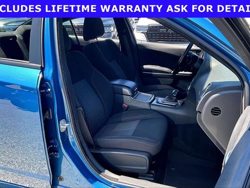 Used 2023 Dodge Charger SXT w/ Cold Weather Package RWD image 7