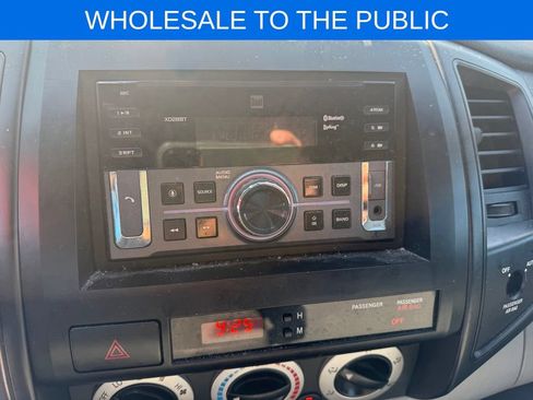 Used 2009 Toyota Tacoma 2WD Access Cab image 11