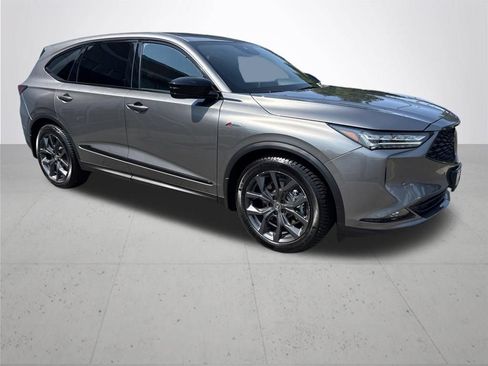 Used 2023 Acura MDX A-Spec AWD/4WD image 4