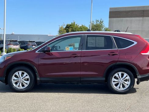 Used 2013 Honda CR-V EX-L image 9