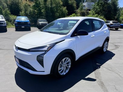 New 2027 Chevrolet Bolt LT w/ Comfort Package