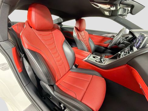 Certified 2024 BMW 840i Coupe w/ Driving Assistance Package image 28