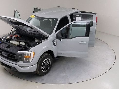 Certified 2023 Ford F150 XLT w/ Equipment Group 302A High image 44