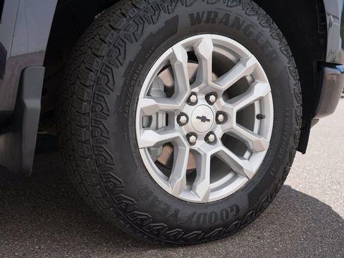 Certified 2023 Chevrolet Silverado 1500 RST AWD/4WD image 30