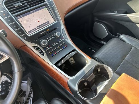 Used 2019 Lincoln Nautilus Black Label AWD/4WD image 23