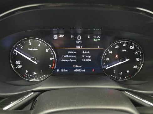 Certified 2022 Buick Envision Essence w/ Sport Touring Package image 12