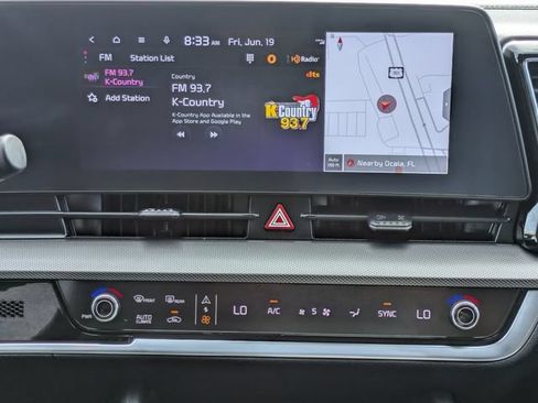 Used 2025 Kia Sportage SX FWD image 18
