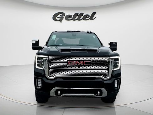 Used 2021 GMC Sierra 3500 Denali w/ Denali Ultimate Package image 8