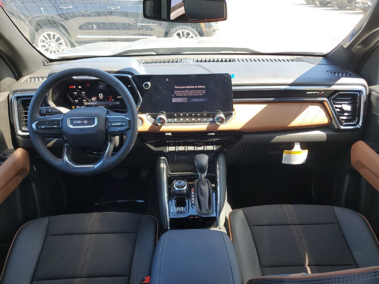New 2026 GMC Canyon AT4 AWD/4WD image 12