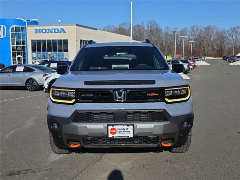 New 2026 Honda Passport TrailSport image 9