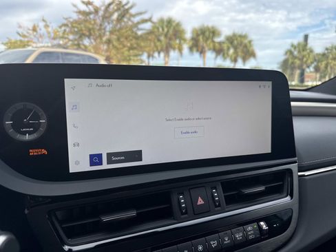 New 2025 Lexus ES 350 F Sport image 24