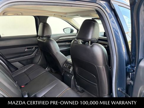 Certified 2025 MAZDA CX-50 2.5 Hybrid w/ Premium Plus Pkg AWD/4WD image 15