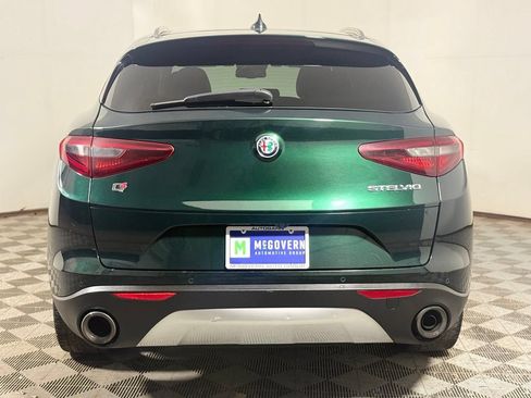 Used 2019 Alfa Romeo Stelvio Ti AWD/4WD image 5