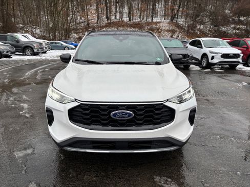 New 2026 Ford Escape ST-Line w/ Tech Pack #1 image 2