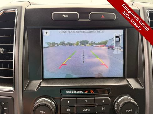 Used 2016 Ford F150 XLT w/ Equipment Group 302A Luxury AWD/4WD image 22