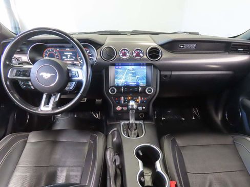 Used 2020 Ford Mustang GT Premium w/ GT Performance Package RWD image 12