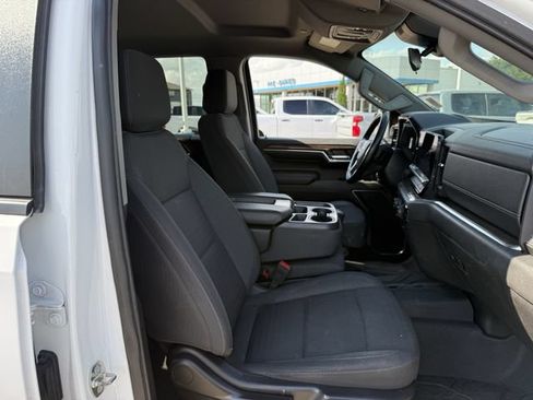 Certified 2023 Chevrolet Silverado 1500 LT w/ Work Truck Package AWD/4WD image 28