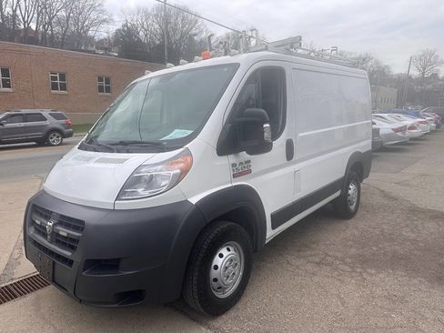 Used 2017 RAM ProMaster 1500 image 1