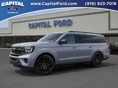 New 2027 Ford Expedition Max Platinum w/ Stealth Performance Package