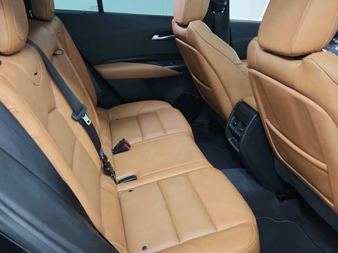 Certified 2023 Cadillac XT4 Premium Luxury AWD/4WD image 22